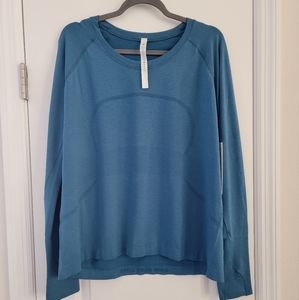 NWT lululemon Swiftly Tech